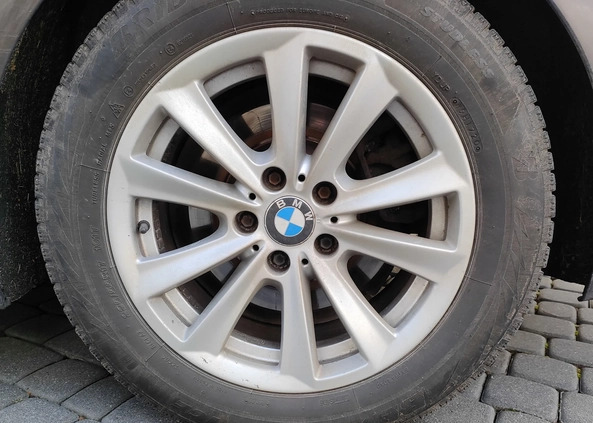 BMW Seria 5 cena 46500 przebieg: 279000, rok produkcji 2012 z Drobin małe 172